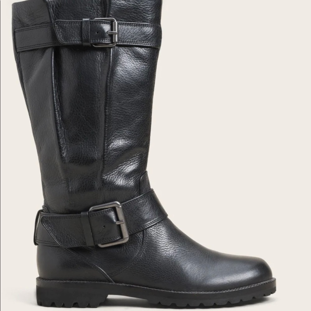 Gentle Souls By Kenneth Cole Women’s Buckled Up Riding Boots